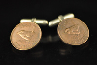 Robin Farthing Cufflinks